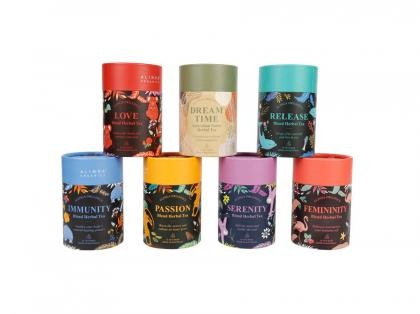 High Quality Custom Kraft Paper Tea Box