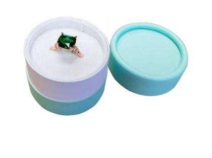 Printed Logo Custom Color Packaging Tube