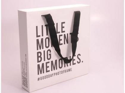 Custom Slide Rectangular Drawer Gift Box