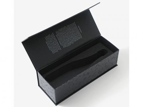 Customization Fancy Gift  Foldable Magnetic Wine Box