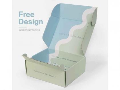 Large Carton Baby Clothing Shoes Corrugated Box