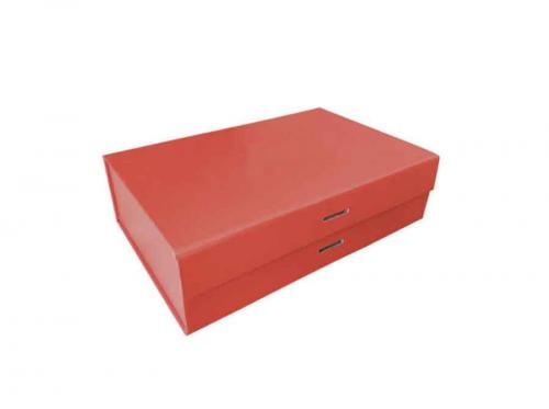 Custom Color Foldable Flat Magnetic Gift Box