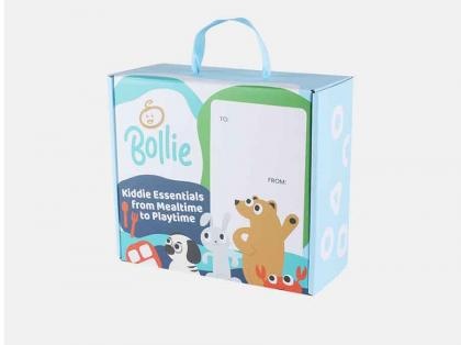 Child Cuteness Personalised Clothing Carton Box