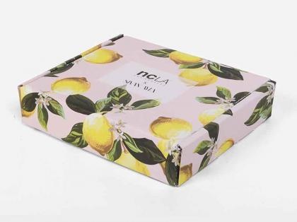 Custom Logo Clothing Shipping Recycled Design Case
