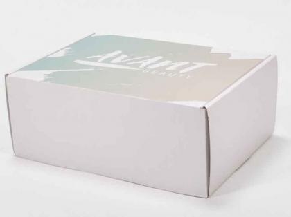 Large Size Carton Mailer Shipping Apparel Case