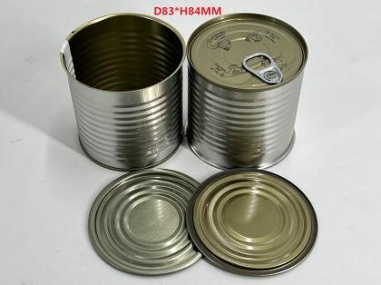 Cocktail Packaging Metal Tinplate Cans