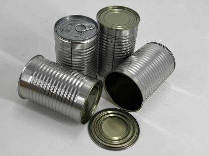 Peanut Beans Packaging Tinplate Cans