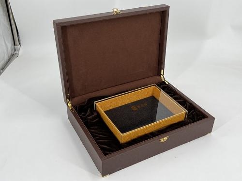 OEM et ODM wooden gift box à vendre