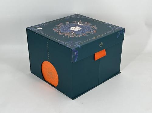 OEM et ODM Extensible Multifunctional Magnetic Gift Box à vendre