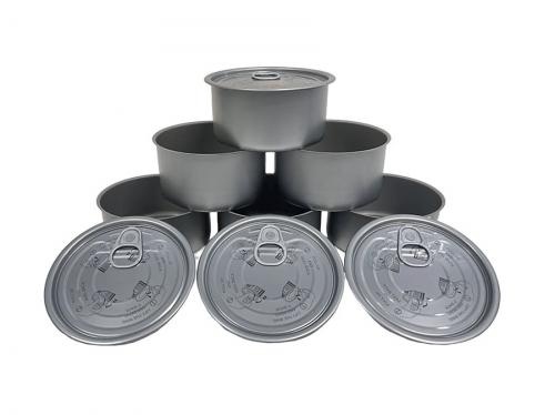 OEM et ODM Custom Private Label Empty Metal Cans for Food à vendre