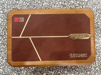 OEM et ODM 3-in-1 wooden tea pot box with sponge insert à vendre