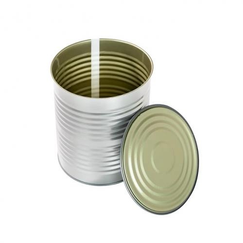 OEM et ODM 9124# Metal Tin Lids Food Can Cover Can Lids for Beverage à vendre