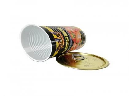 Food Cans Packing Bottom Lids Tin Covers Iron Tinplate End
