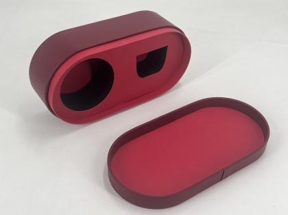 OEM et ODM PU Luxury Watch Box Leather Box Watch Packing Pu Leather à vendre