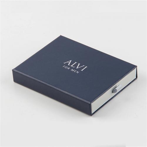 OEM et ODM Wholesale custom luxury paper sliding drawer box à vendre