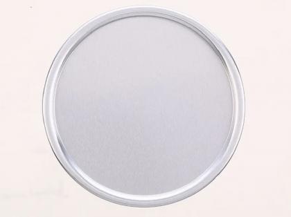 Aluminum Bottom End With Epoxy Phenolic