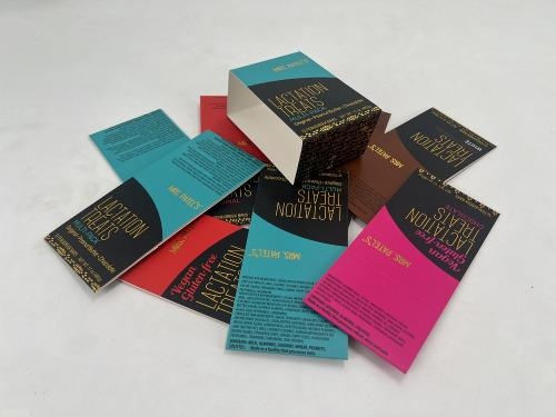 OEM et ODM High Quality and Base Gift Box Colorful  Paper Corset for Gift Packaging à vendre