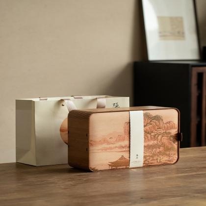 Luxury Hand-made Tea Gift Box
