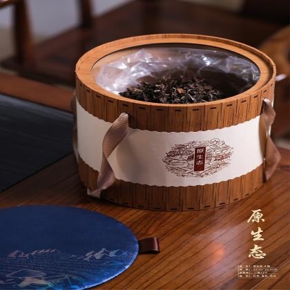 Ecological Wooden Tea Packaging Cans