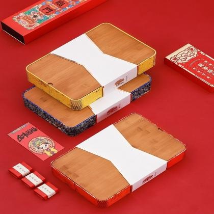 Chinese Style Wooden Gift Tea Box