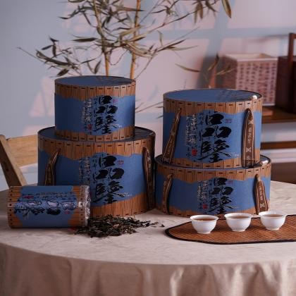 Tea Packaging Moisture-proof Round Tube