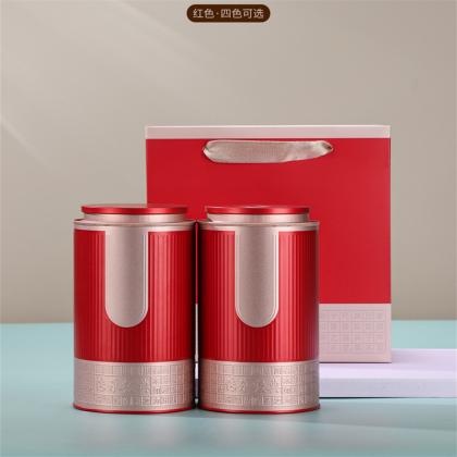 Black Tea Souvenir Packaging Boxes