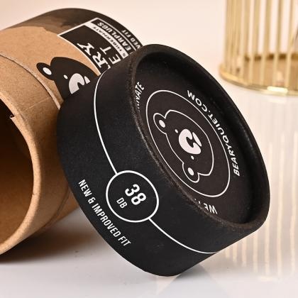 Wholesale and Printing of Kraft Paper Cans