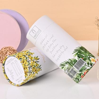 Safe and Edible Grade Paper Tube