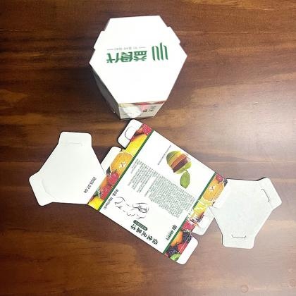 Foldable Food Packaging