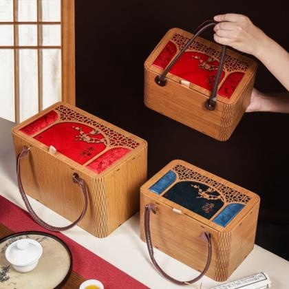 Tea Packaging Empty Box