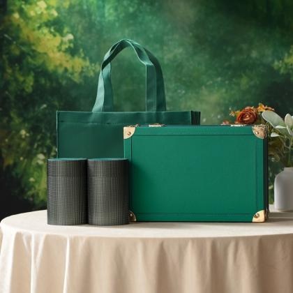 New Design Leather Box Packaging