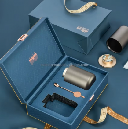 High-end And Exquisite Leather Box Packaging