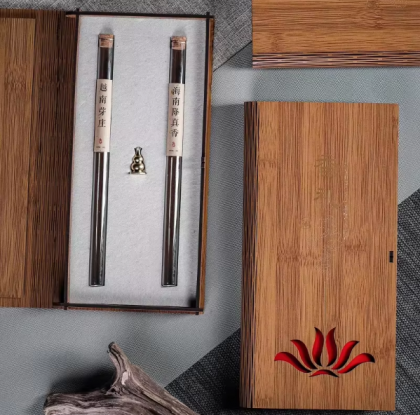 Book-style Format Incense Packaging Box