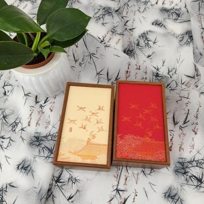 Custom incense gift box