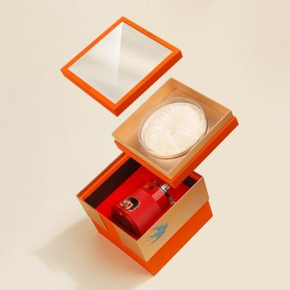 Custom Bird's Nest Gift Box