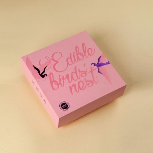 Custom Bird's Nest Gift Box