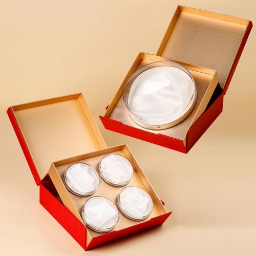 Custom Bird's Nest Gift Box