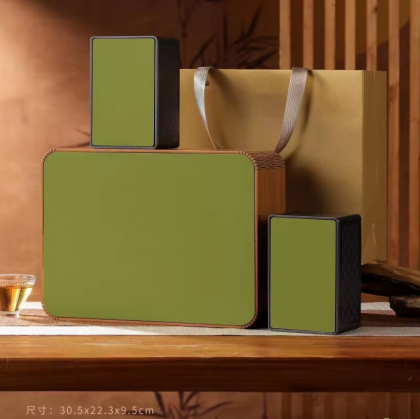 Customizable Wood Gift Box