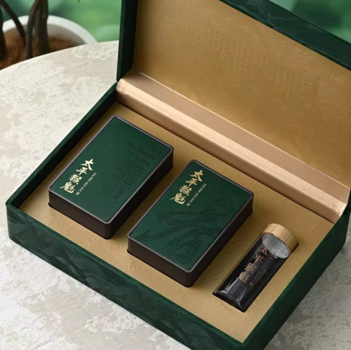 High-end And Exquisite Leather Box Packaging