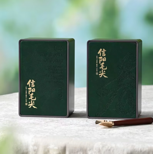 High-end And Exquisite Leather Box Packaging