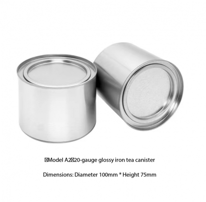 Custom Tin Box