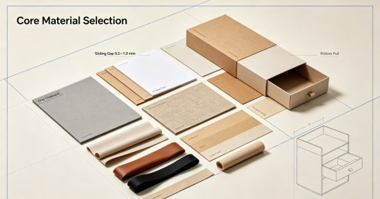 Core Material Selection