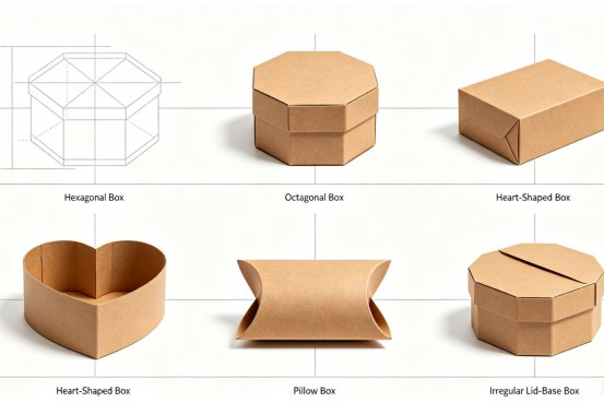 Special‑Shaped Boxes 
